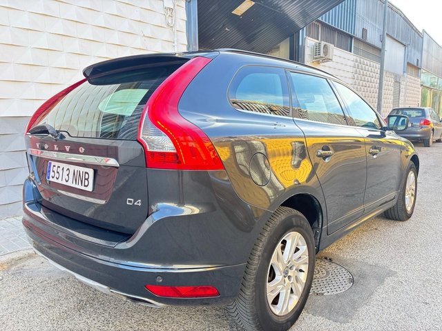 Volvo XC60 2016
