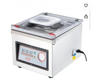 Máquina de vacío VEVOR