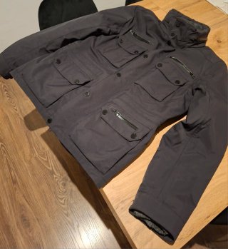 Chaqueta Hackett x Aston Martin Racing