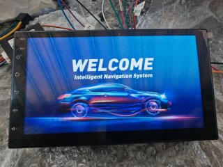 Pantalla  coche 7 pulgadas 4GB RAM 64GB ROM
