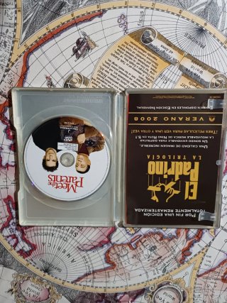 DVD Los Padres de Ella