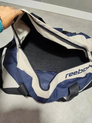 Mochila deportiva Reebok vintage