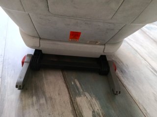 Silla coche Britax Römer Isofix