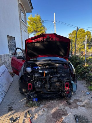 Despiece Seat Ibiza 6L