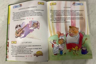 Una fábula para cada día