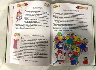 Una fábula para cada día