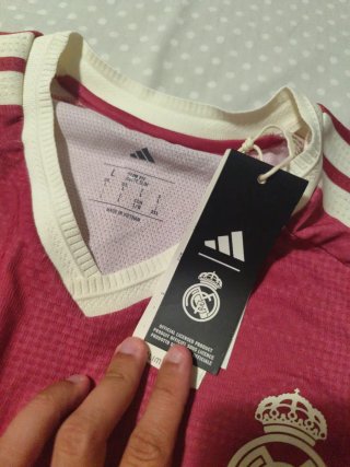 Camiseta Real Madrid 3ª equipación Player L