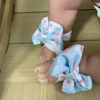 Muñeca reborn bebé silicona