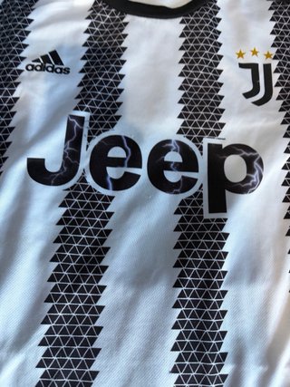 Camiseta Juventus Adidas Jeep
