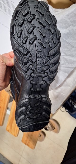 Botas Adidas GSG 9.7.E Nuevas