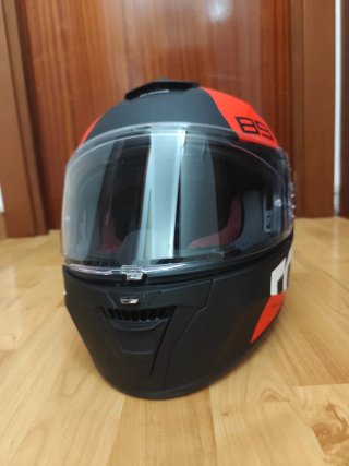 Casco Moto MT Blade2: 89