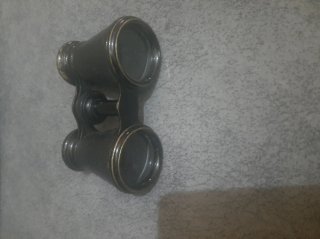 Prismáticos o Binoculares antiguo Siglo IXX
