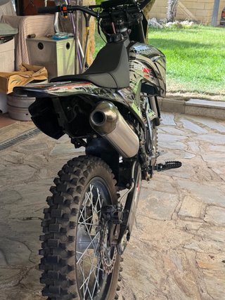 Pit Bike Motocross ROAN 250RX