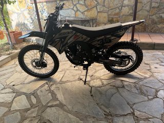 Pit Bike Motocross ROAN 250RX