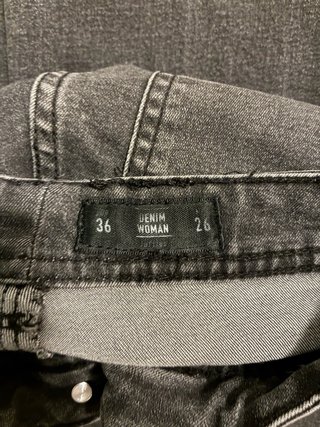 Pantalones vaqueros