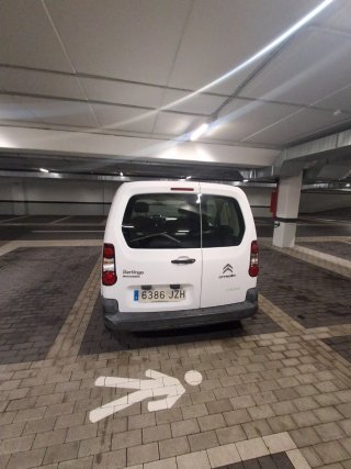 Citroen Berlingo 2017