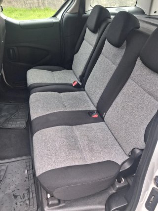 Citroen Berlingo 2017