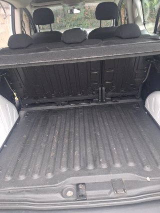 Citroen Berlingo 2017