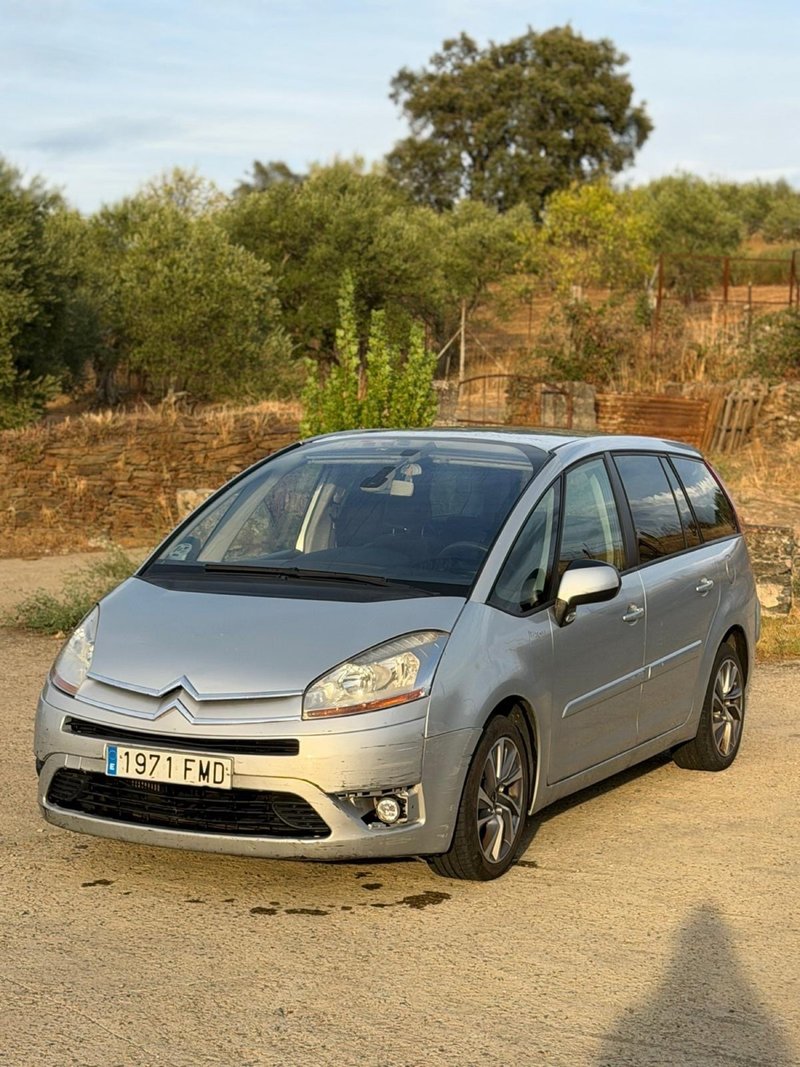 Citroen C4 Picasso 2007 - foto 1