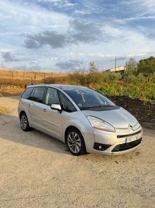 Citroen C4 Picasso 2007