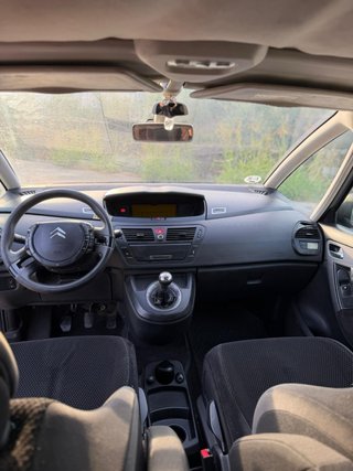 Citroen C4 Picasso 2007