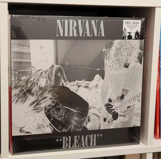 Nirvana - Bleach (LP)