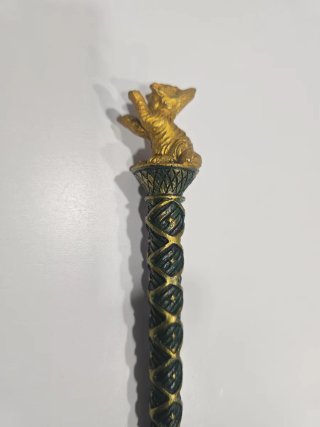Bolígrafo de la casa Hufflepuff de Harry Potter