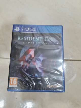 Resident Evil: Revelations PS4 (Capcom)