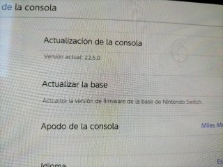 Trucada Switch OLED Nintendo + MicroSD 1TB