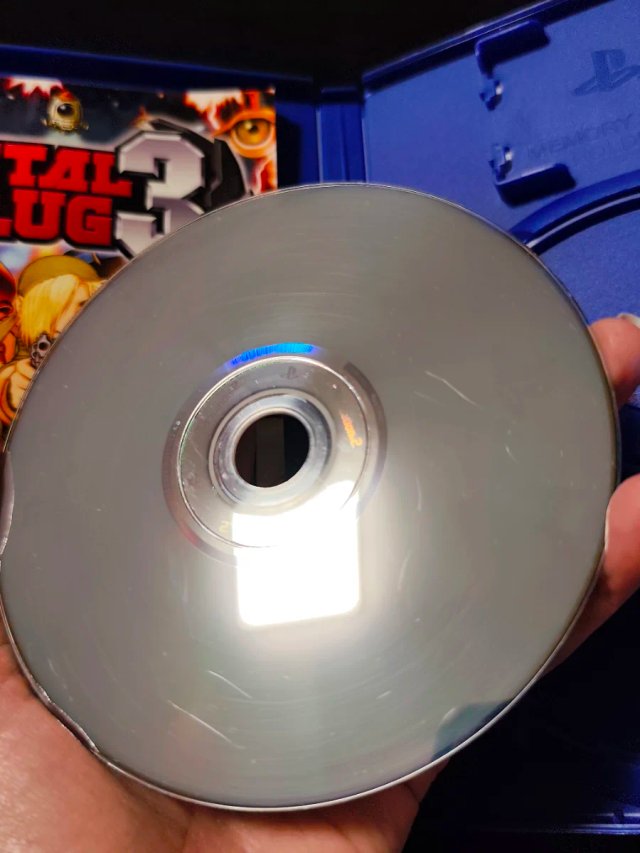 Metal Slug 3 per PlayStation 2