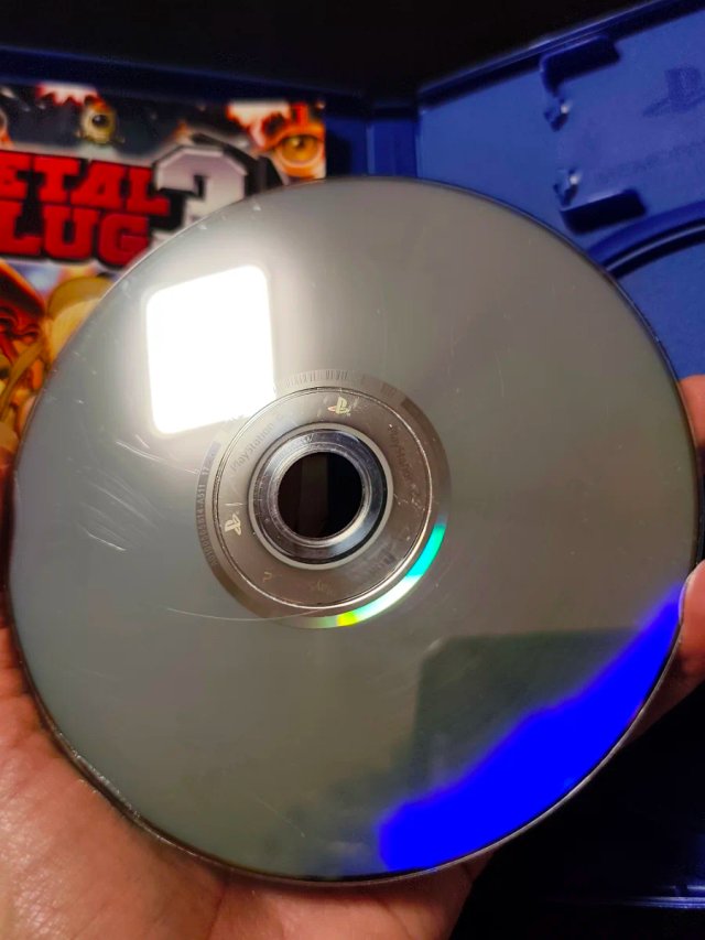 Metal Slug 3 per PlayStation 2