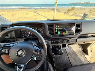 VW Crafter Camper PREMIUM 2021 118.000km