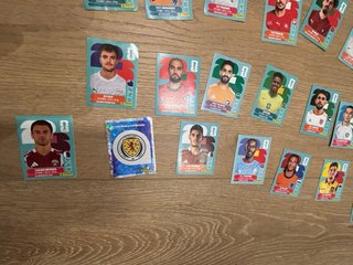 Cromos Mundial 2026