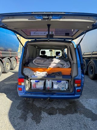 Volkswagen Multivan 1999