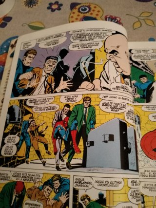 Spiderman Nº14 – Edición Forum / Excelsior