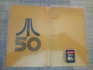Atari 50: The Anniversary Nintendo switch