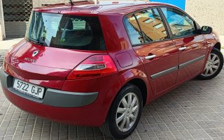 ✅Renault Megane 1.5DCI 6VELOCIDADES✅