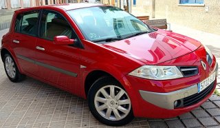 ✅Renault Megane 1.5DCI 6VELOCIDADES✅