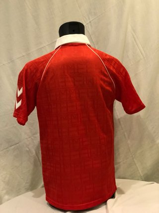 Camiseta Benfica 1990/1991 M hummel