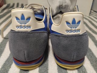 Zapatillas Adidas SL 72 OG Azul/Gris