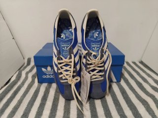 Zapatillas Adidas SL 72 OG Azul/Gris