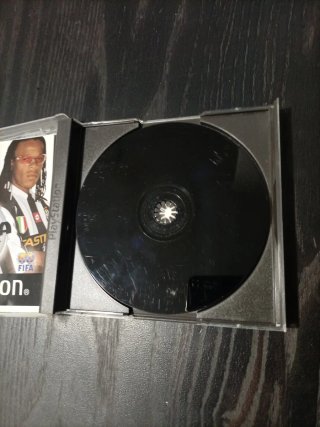 FIFA 2003 PS1 (PlayStation 1)
