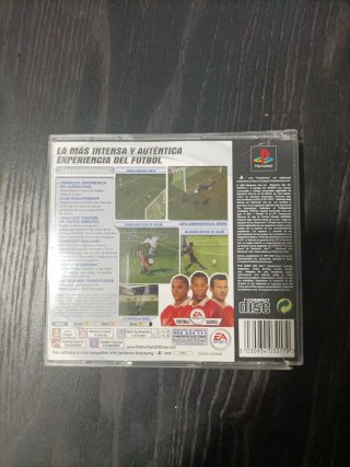 FIFA 2003 PS1 (PlayStation 1)