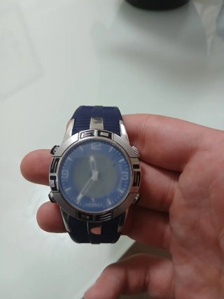 Reloj Viceroy David Bisbal Azul y Plateado