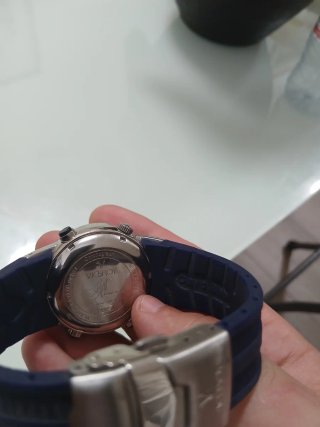 Reloj Viceroy David Bisbal Azul y Plateado