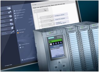 Programacion PLC de siemens