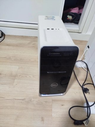 Ordenador Intel i7 12GB RAM Tarjeta Gráfica
