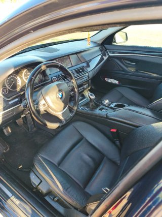 BMW Serie 5 2011