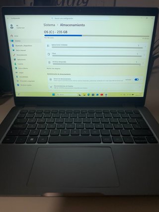 Dell Latitude 3340 Gris
