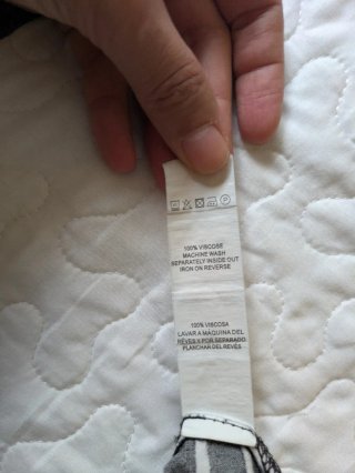 Pantalones de cuadros